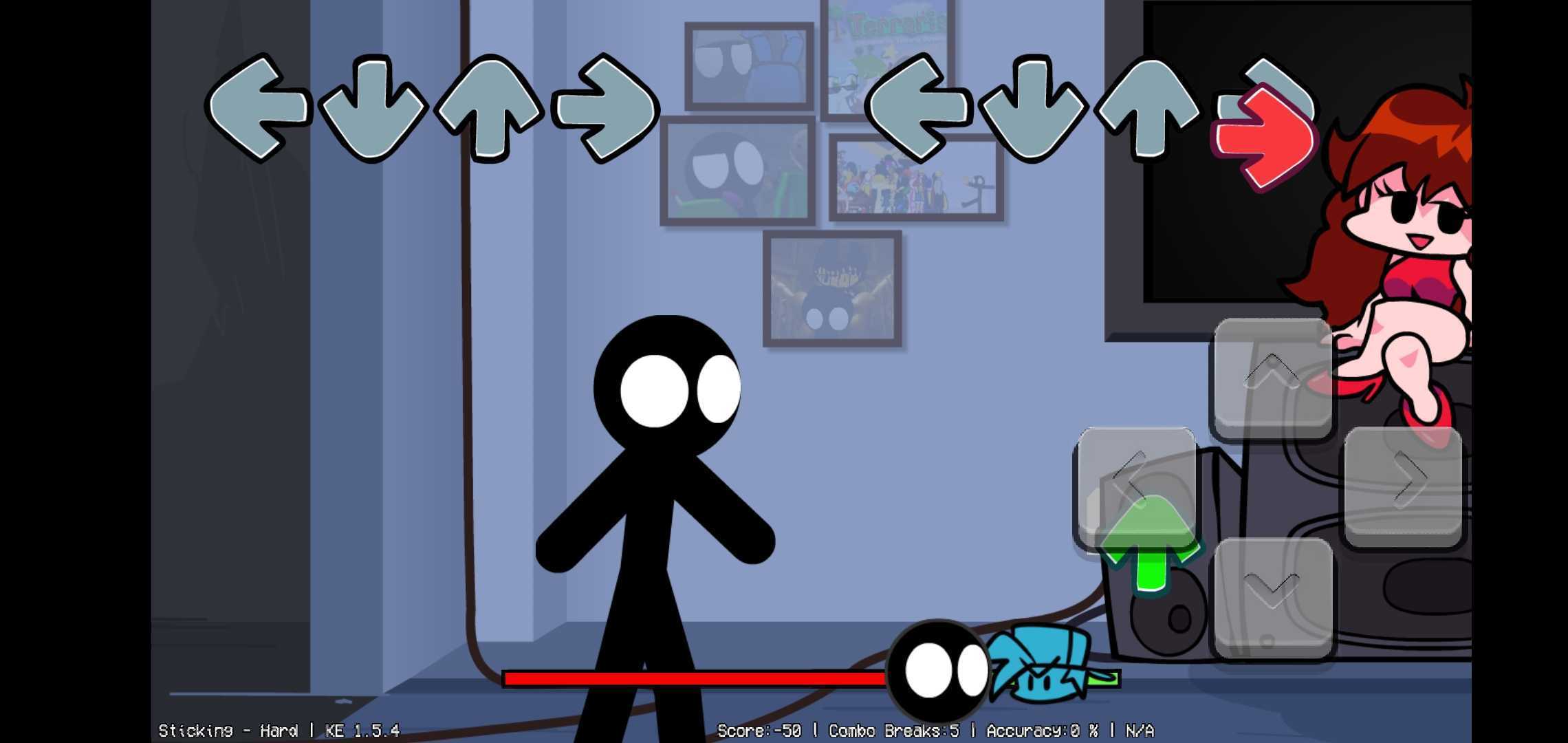 周五夜放克 火柴人模组 v3.1.5