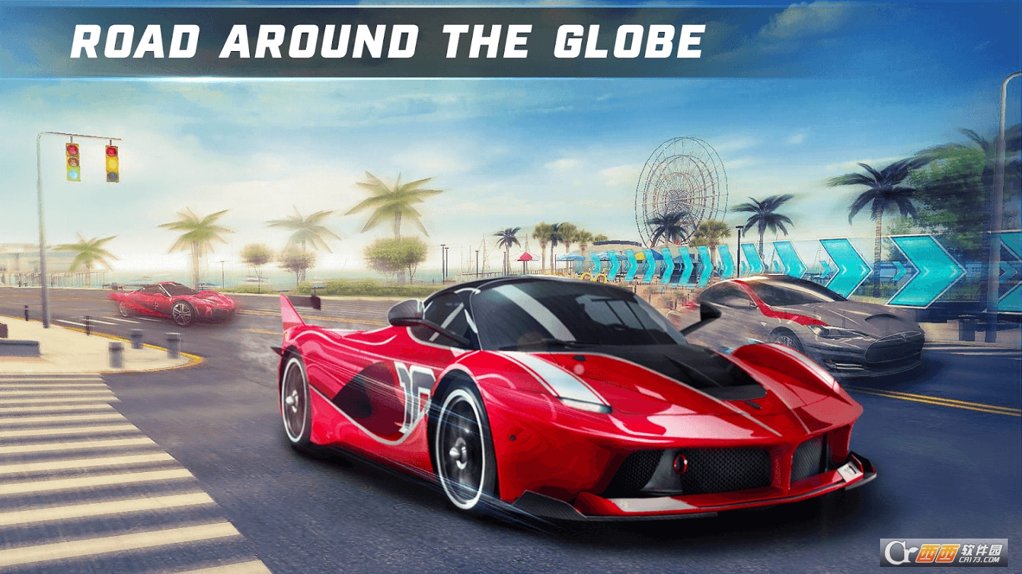 急速漂移超跑联赛 3.1 安卓版