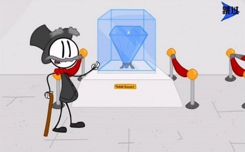 火柴人与钻石游戏安卓最新版  v3.2.3