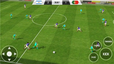 真正的足球2021  v1.0