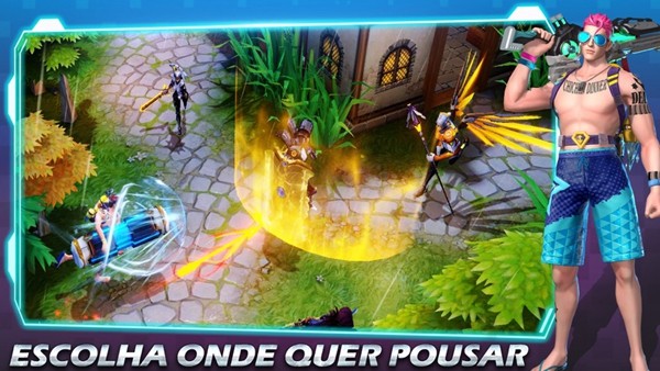 巴西英雄生存 2019-12-11 10:00