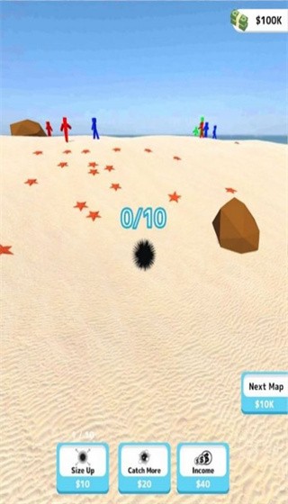 海胆大作战  v0.0.2