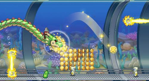 疯狂喷气机 v1.7.1