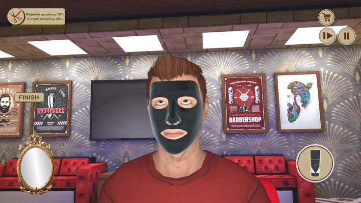 理发店剪发沙龙  V 1.0