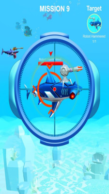 海底世界大猎杀 v1.0