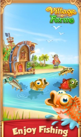 小小农场模拟 v1.0.0