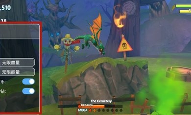 饥饿龙国际服破解版无限钻石