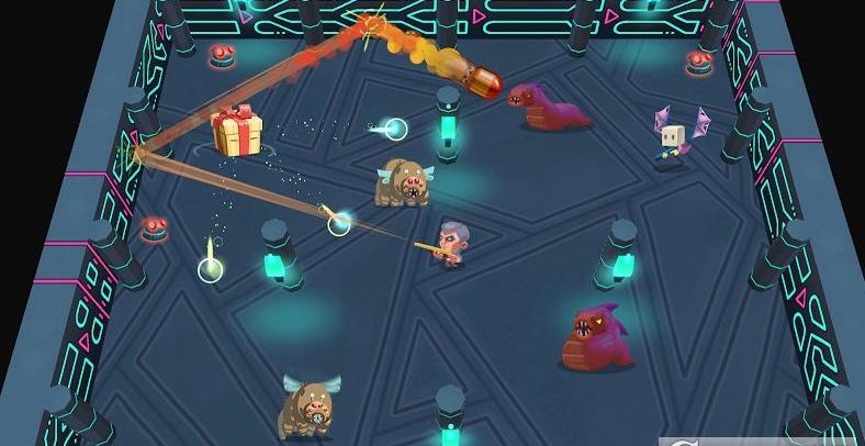 双枪侠盗完整版最新攻略完整版下载地址  v4.4.3