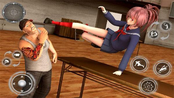 女学生生存战3D  v1.0.2