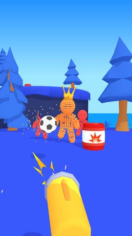 射爆像素人  v0.1