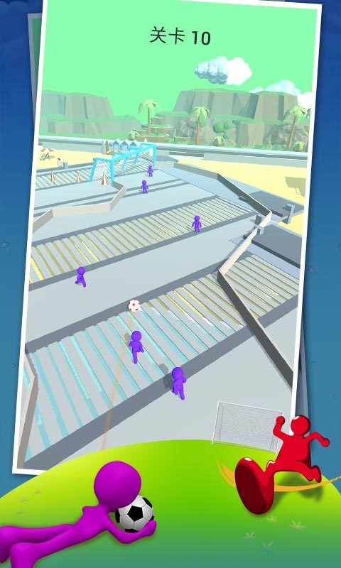 火柴人疯狂足球 2020-03-07 12:54