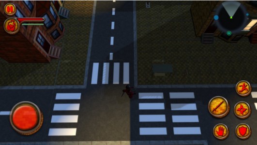 刺人英雄忍者之战 2019-12-20 10:55