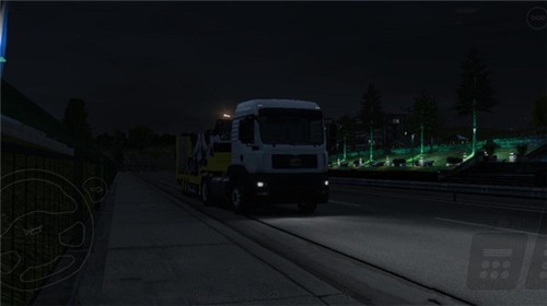 欧洲卡车模拟3汉化版安装  v0.1