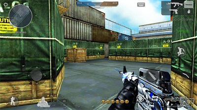 穿越火线越南服v2.9 v3.0.5