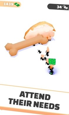 放置蚂蚁模拟器 2021-10-13 11:32