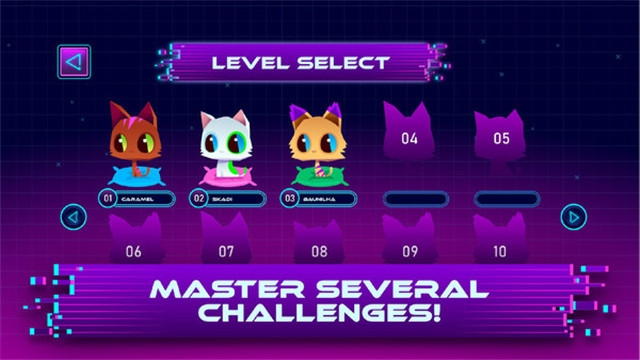 拯救猫咪大冒险游戏安卓版 v1.0