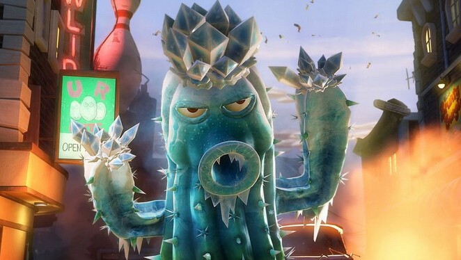 植物大战僵尸：花园战争 v3.1.5