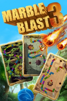 七彩祖玛3 无限金币版 Marble Blast 3 v4.0.5