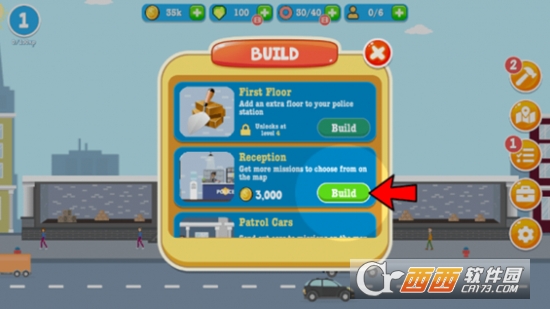 警察公司Police Inc. v1.0.4 安卓版