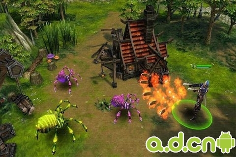 混沌与秩序之英雄战歌 免验证版(含数据包) v1.2.0 v4.0.5