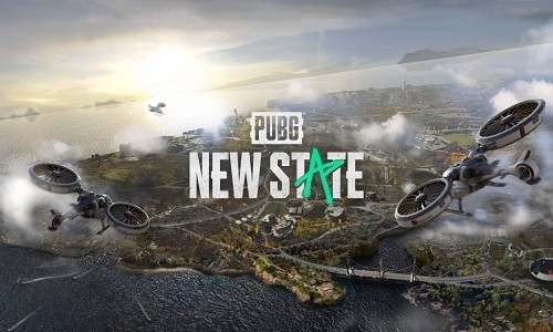 绝地求生新国度 v1.0.0