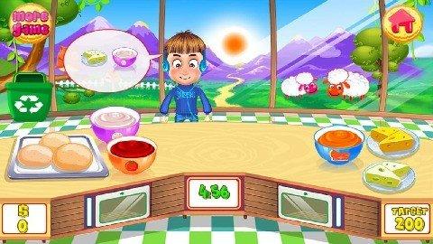 比萨烘焙烹饪  v7.7