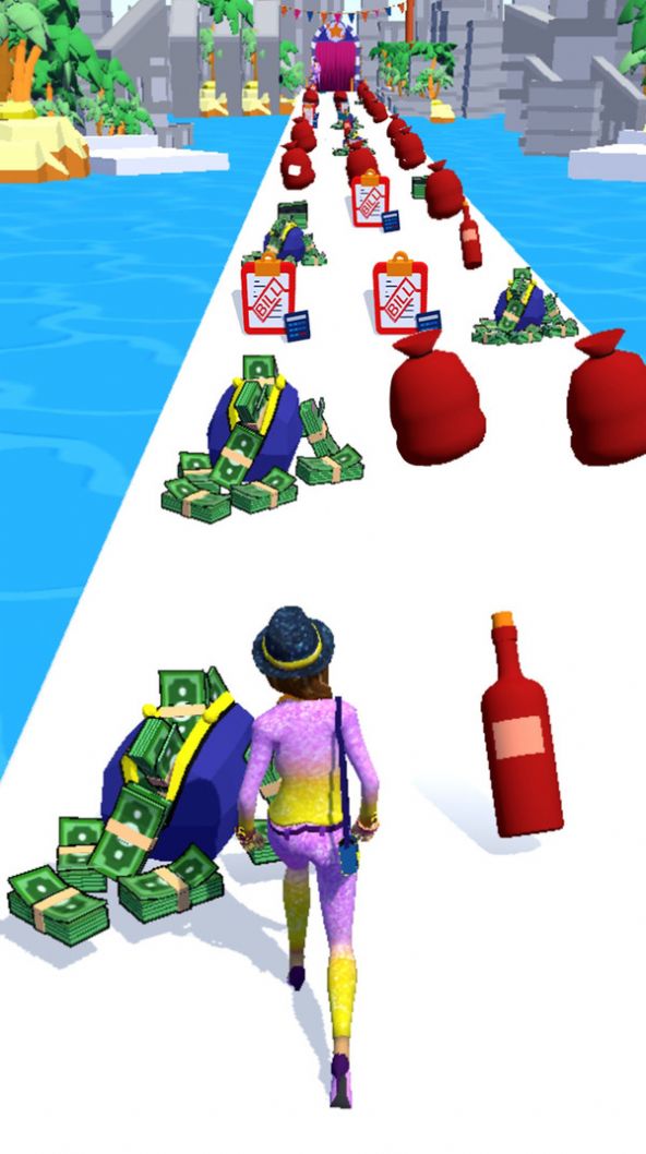 抖音我从乞丐到总裁小游戏官方版  v3.3.2