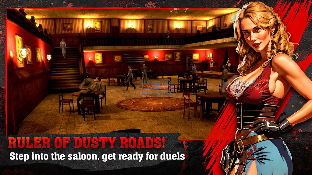 西部世界唐老鸭牛仔Westy Wild