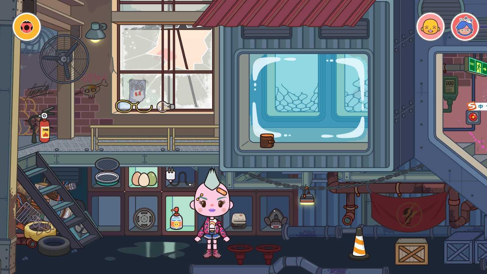 米加小镇世界无广告版 v1.23