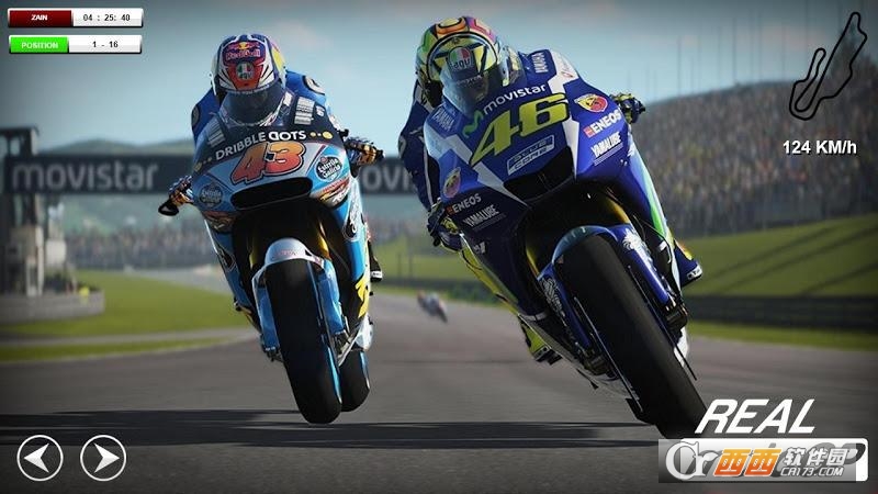 摩托车赛车手MotoGP v1.0.1 安卓版