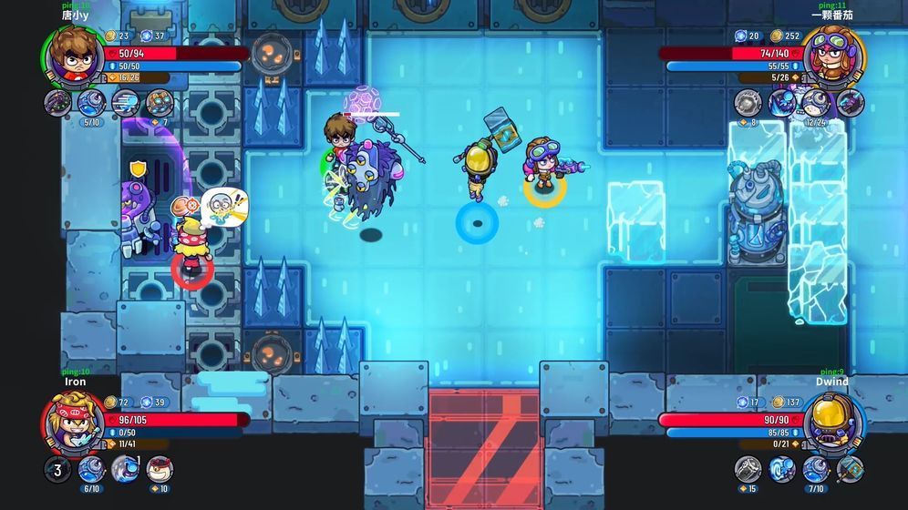 元能失控幸存者游戏安卓最新版  v5.4.2