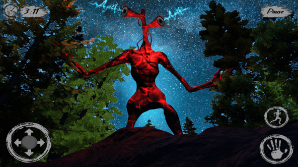 恐怖警笛头袭击游戏安卓官方版  v5.4.3