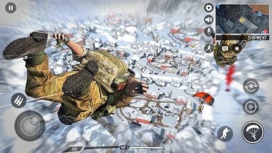 免费枪射击 2021-04-22 17:47