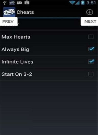 gba模拟器 官网版 v3.0.5