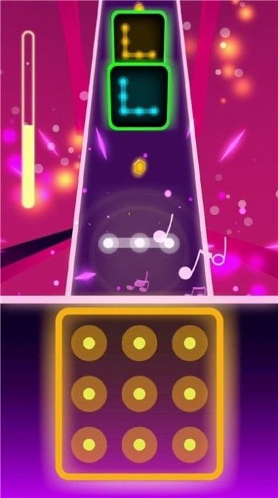 节奏连线音乐游戏  v5.0.1