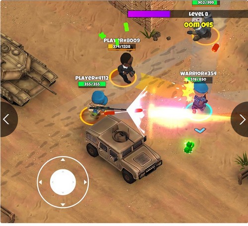 战士大逃杀  v1.78