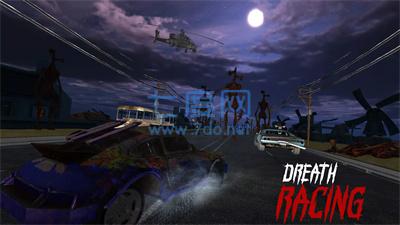 真实恐怖汽车Dash RacerSirenHeadCityEsc v1.4