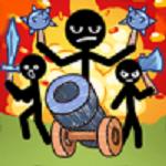 火柴人军团大乱斗