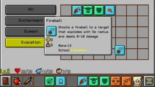 地牢传奇中文版 v1.3.8