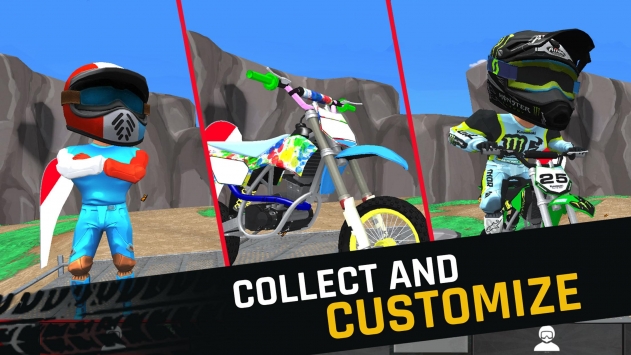 MXGP摩托车越野赛 v3.1.5