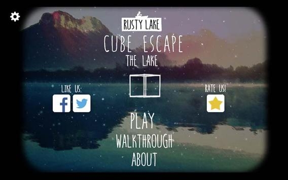 CubeEscapeTheLake