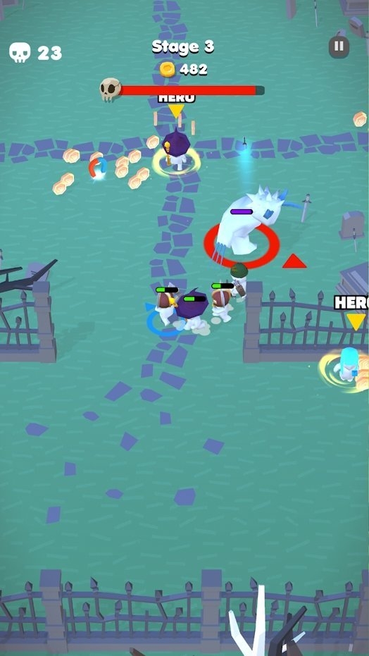 蛇行英雄 蛇行英雄