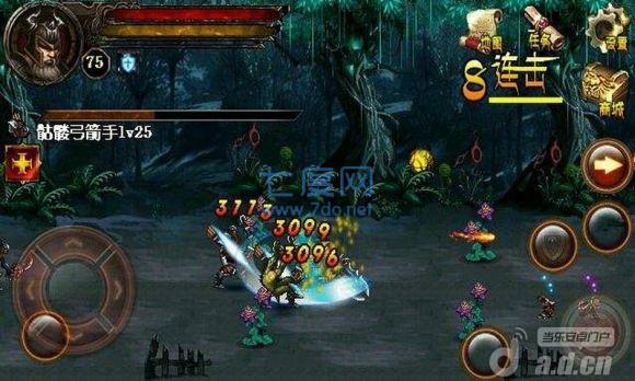 暗黑之神魔乱舞 v1.0.1