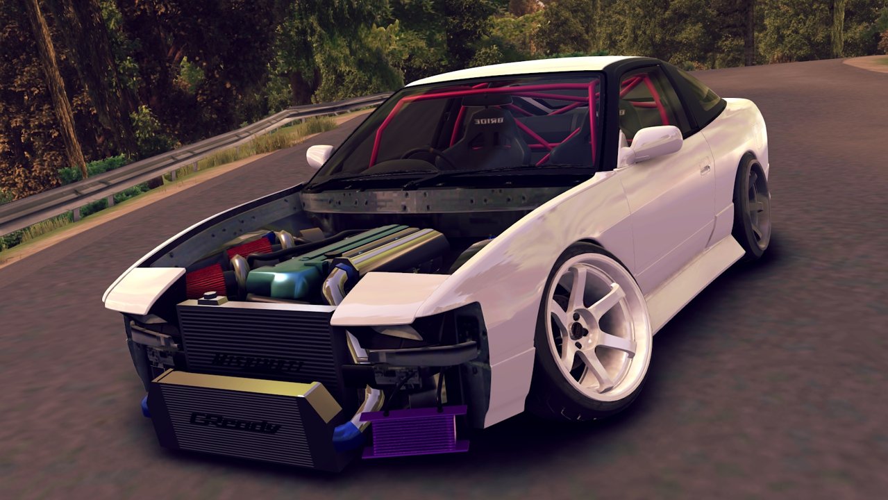 hashiriya drifter苹果刷钱中文最新版  v5.3.3