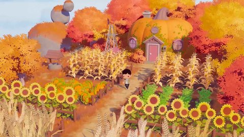 puffpals island skies截图0