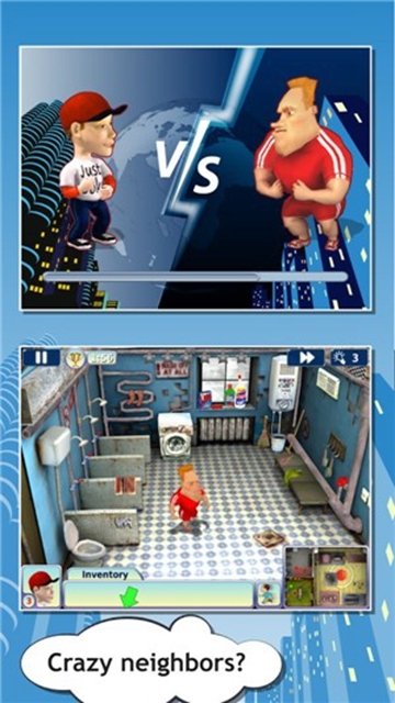 邻居老王跑起来 v1.32