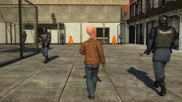 越狱高手大师游戏安卓最新版  v5.4.2