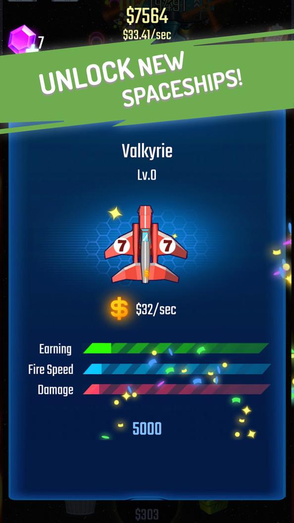 合并宇宙飞船 v1.0.3