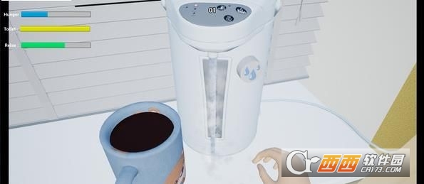 Mother Simulator(坂齐猫解说妈的模拟器)截图1