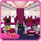 Holiday Airplane Cleaning(飞机清洗)